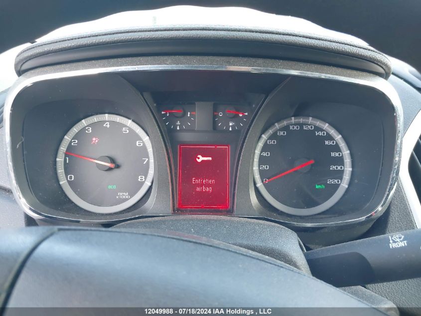 2014 GMC Terrain VIN: 2GKFLVEK8E6292167 Lot: 12049988