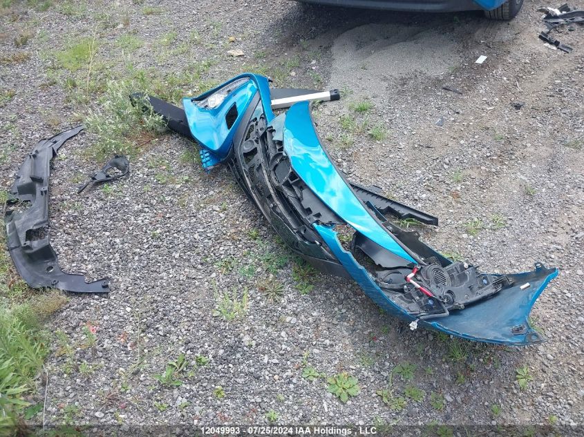 2018 Toyota Prius Prime Upgrade VIN: JTDKARFP2J3092050 Lot: 12049993