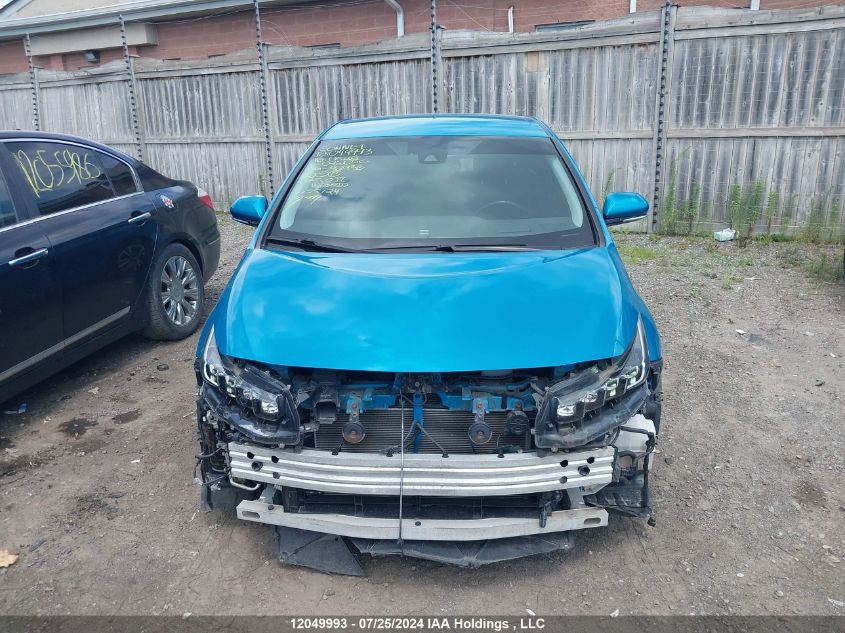 2018 Toyota Prius Prime Upgrade VIN: JTDKARFP2J3092050 Lot: 12049993