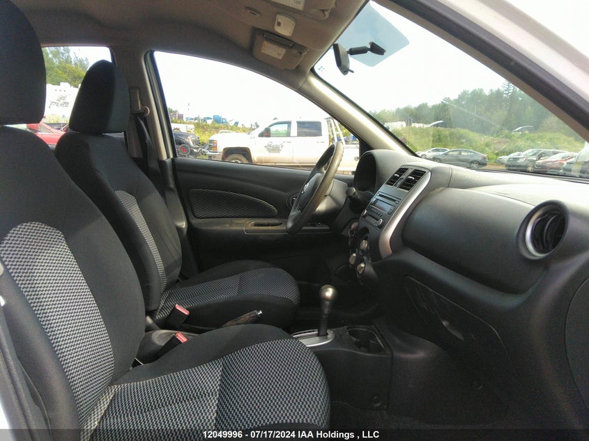 2015 Nissan Micra VIN: 3N1CK3CP3FL211838 Lot: 12049996