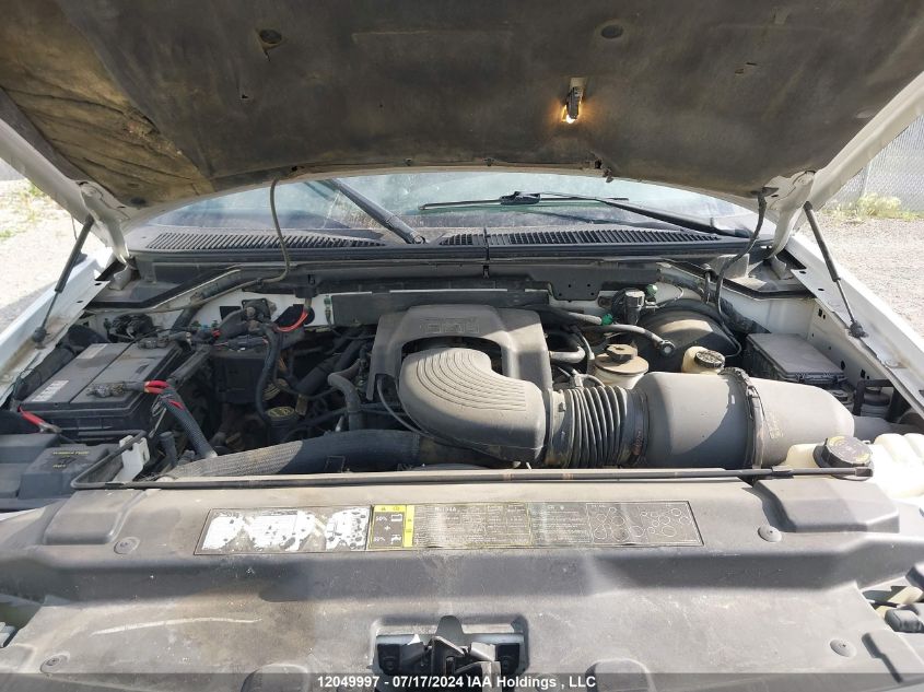 2002 Ford F150 VIN: 2FTRX18L72CA66385 Lot: 12049997