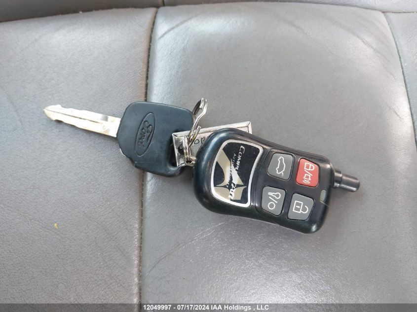 2002 Ford F150 VIN: 2FTRX18L72CA66385 Lot: 12049997