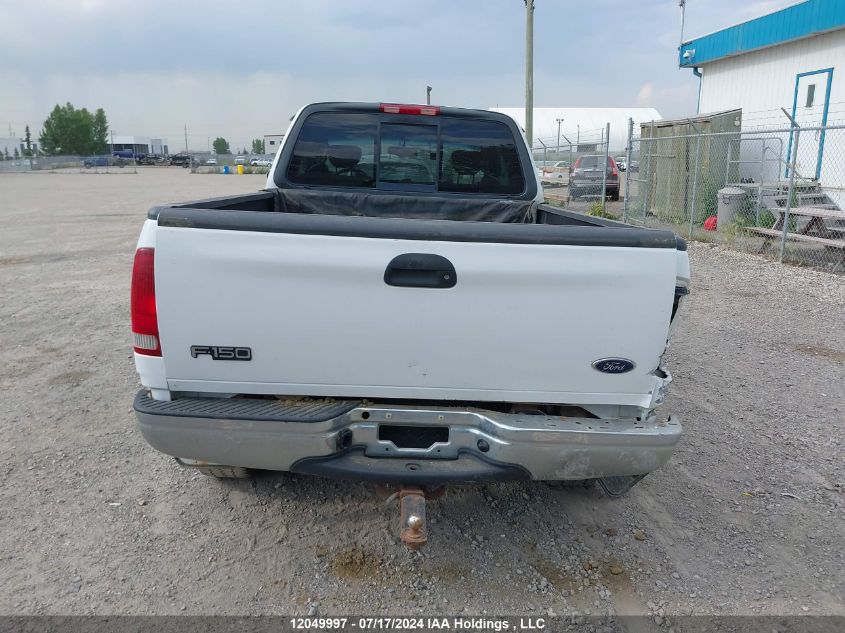 2002 Ford F150 VIN: 2FTRX18L72CA66385 Lot: 12049997