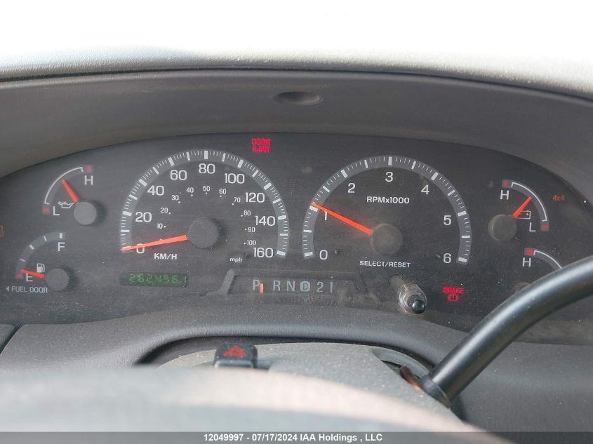 2002 Ford F150 VIN: 2FTRX18L72CA66385 Lot: 12049997