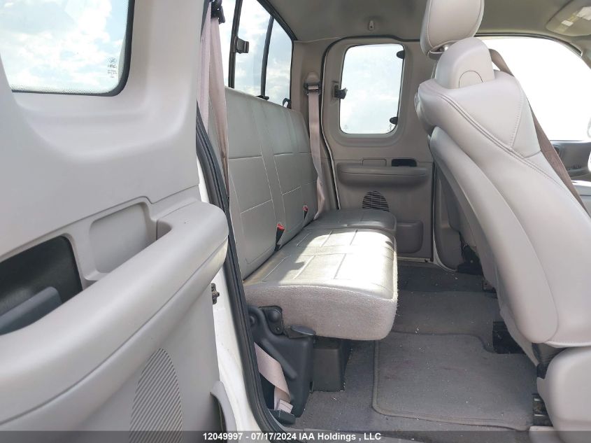 2002 Ford F150 VIN: 2FTRX18L72CA66385 Lot: 12049997