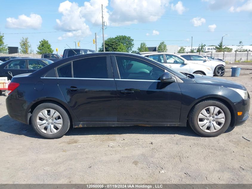 2014 Chevrolet Cruze VIN: 1G1PC5SB6E7417969 Lot: 12050005