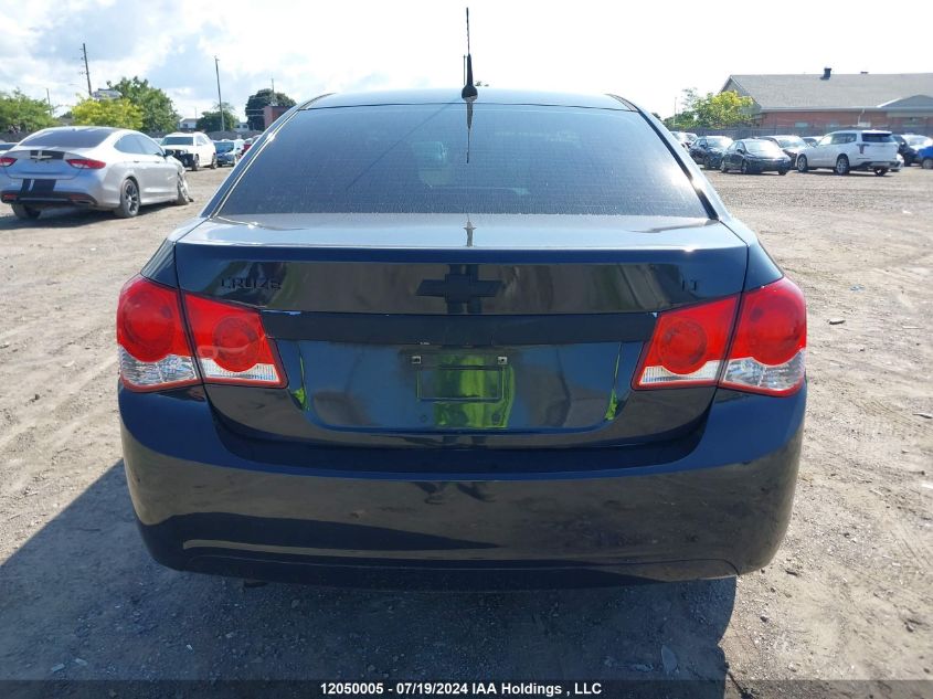 2014 Chevrolet Cruze VIN: 1G1PC5SB6E7417969 Lot: 12050005