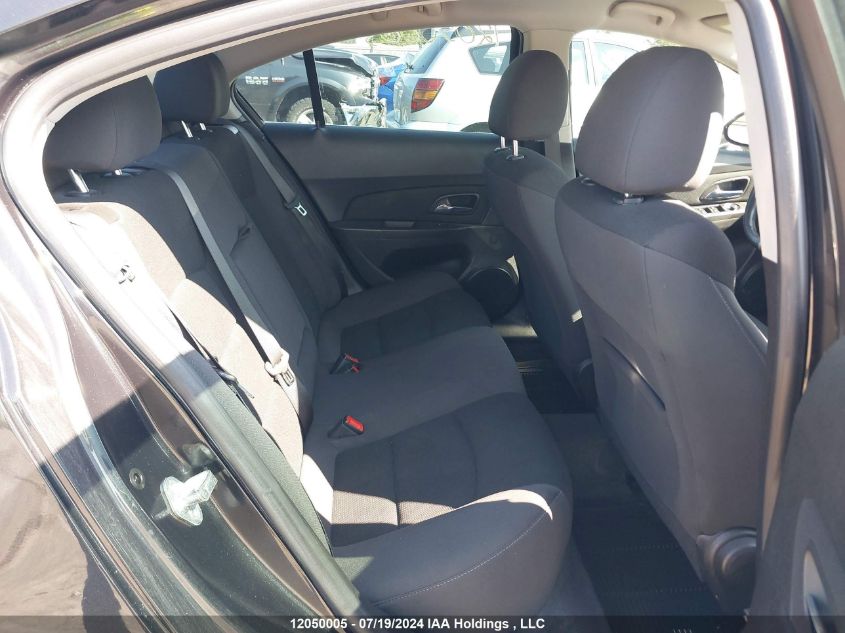 2014 Chevrolet Cruze VIN: 1G1PC5SB6E7417969 Lot: 12050005