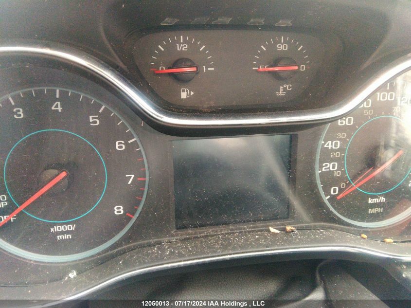 2017 Chevrolet Cruze Lt VIN: 3G1BE5SM3HS516888 Lot: 12050013