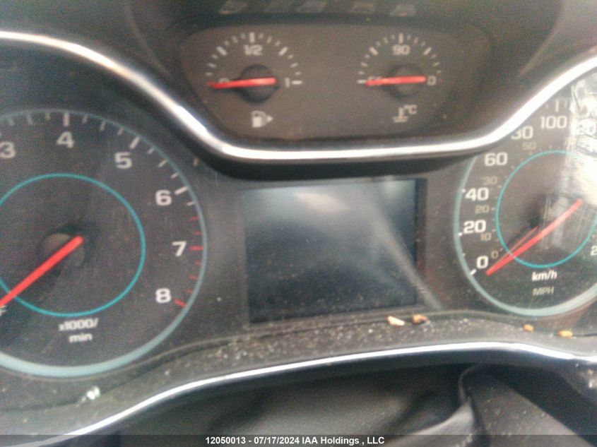 2017 Chevrolet Cruze Lt VIN: 3G1BE5SM3HS516888 Lot: 12050013