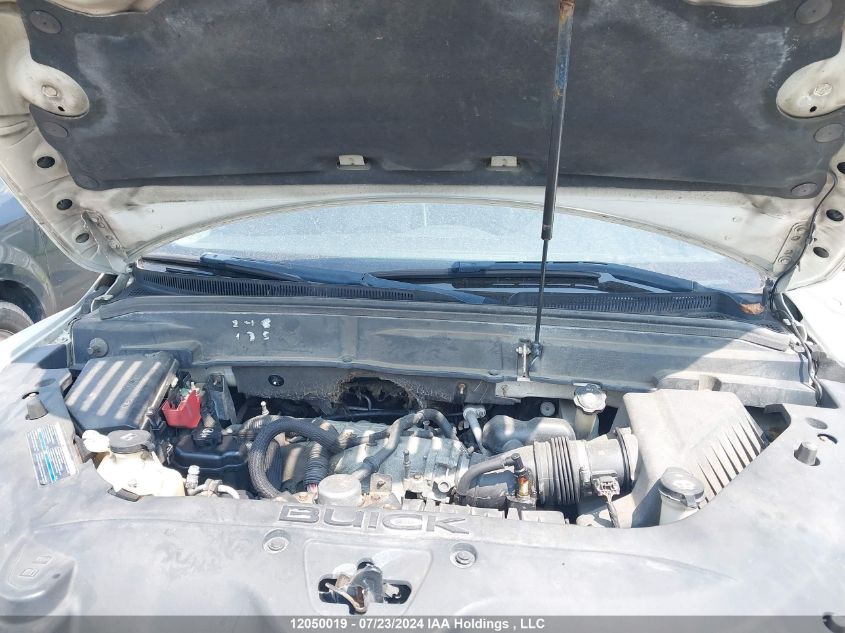 2009 Buick Enclave VIN: 5GAEV23D99J111897 Lot: 12050019
