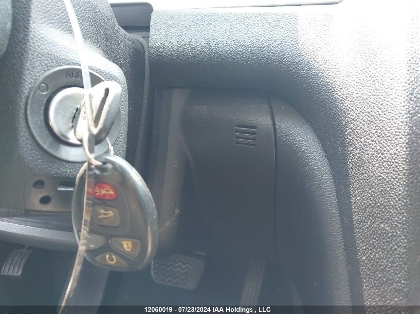 2009 Buick Enclave VIN: 5GAEV23D99J111897 Lot: 12050019