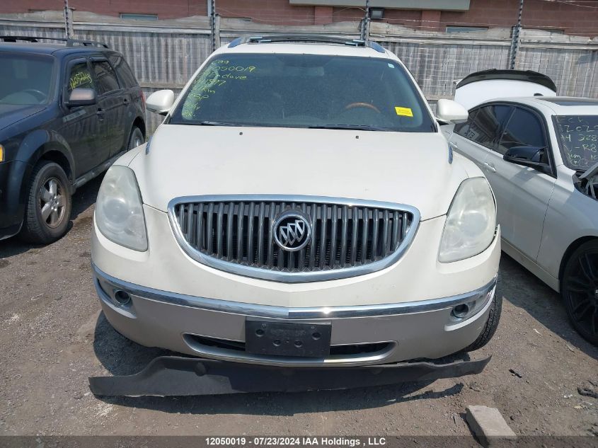 2009 Buick Enclave VIN: 5GAEV23D99J111897 Lot: 12050019