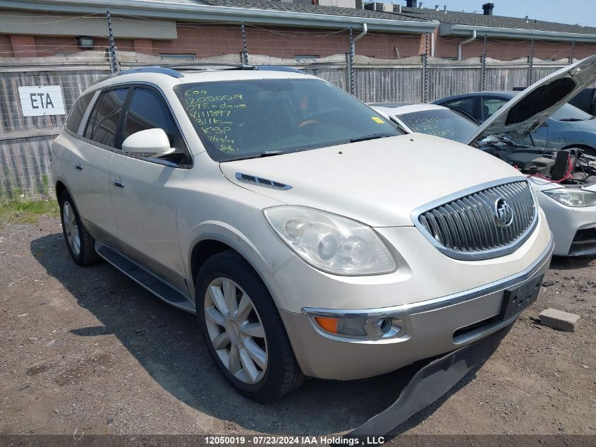 2009 Buick Enclave VIN: 5GAEV23D99J111897 Lot: 12050019