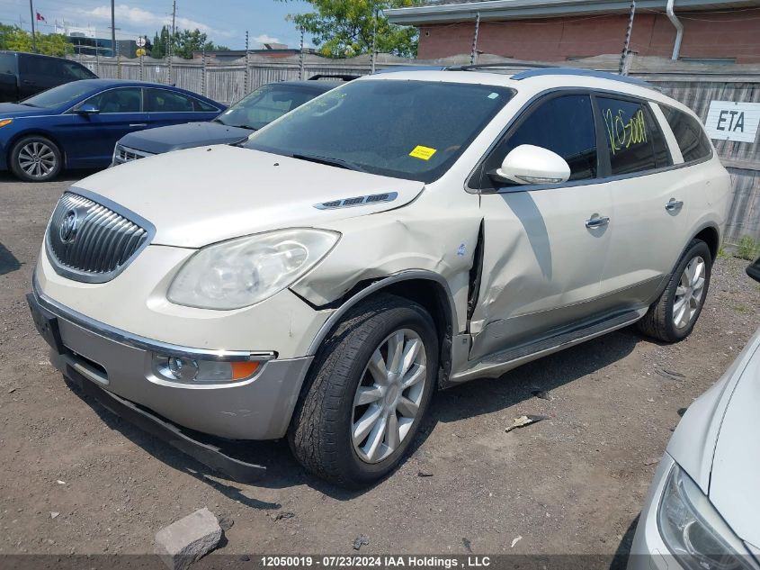 2009 Buick Enclave VIN: 5GAEV23D99J111897 Lot: 12050019
