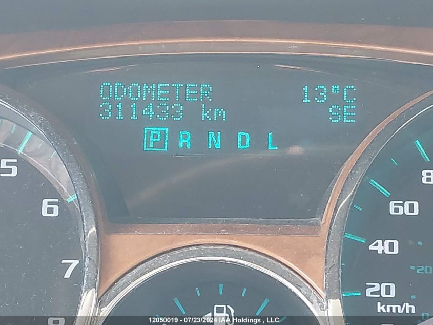 2009 Buick Enclave VIN: 5GAEV23D99J111897 Lot: 12050019