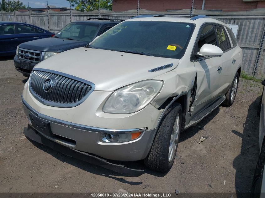 2009 Buick Enclave VIN: 5GAEV23D99J111897 Lot: 12050019