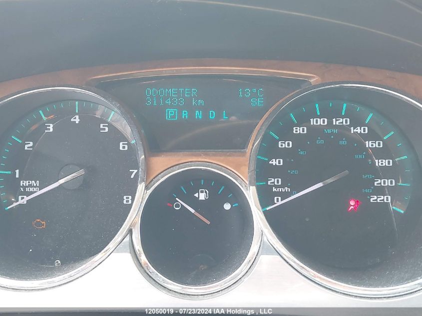 2009 Buick Enclave VIN: 5GAEV23D99J111897 Lot: 12050019