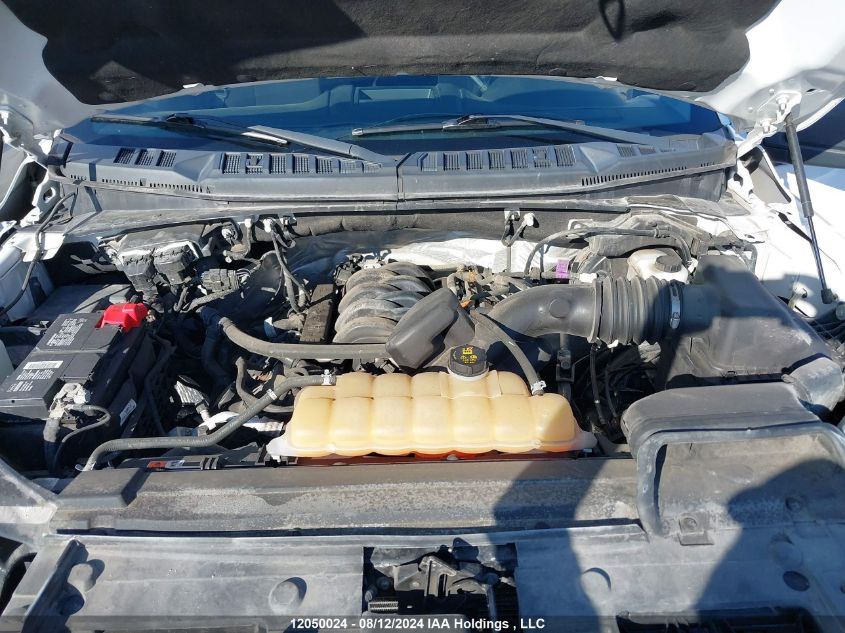 2017 Ford F-150 VIN: 1FTEW1EF6HKE41753 Lot: 12050024