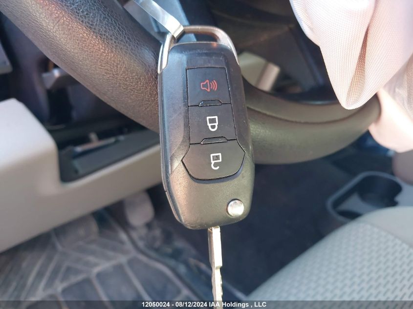 2017 Ford F-150 VIN: 1FTEW1EF6HKE41753 Lot: 12050024