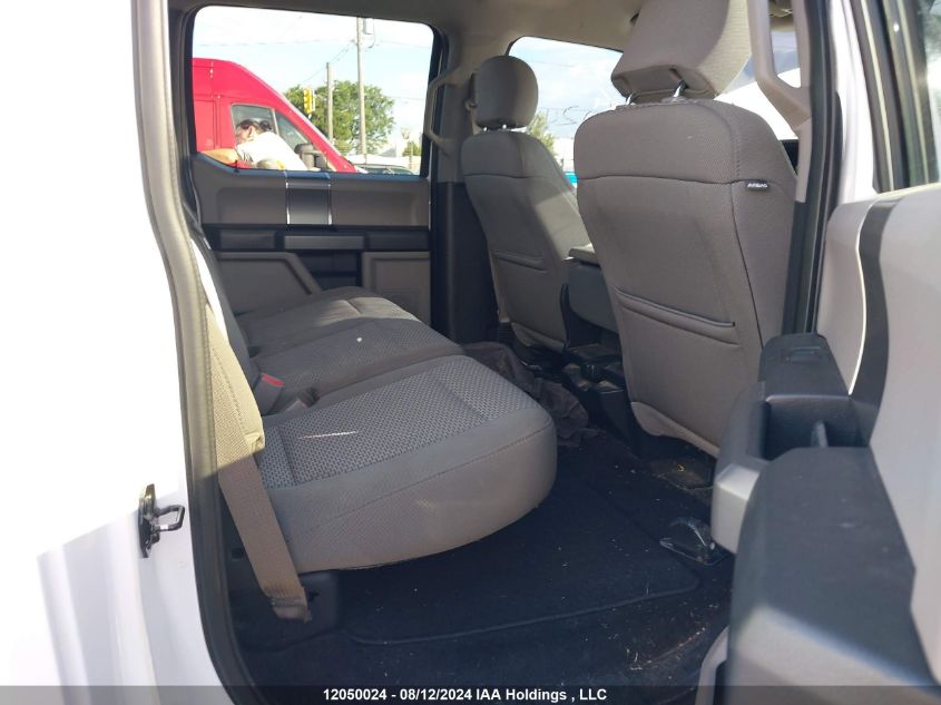 2017 Ford F-150 VIN: 1FTEW1EF6HKE41753 Lot: 12050024