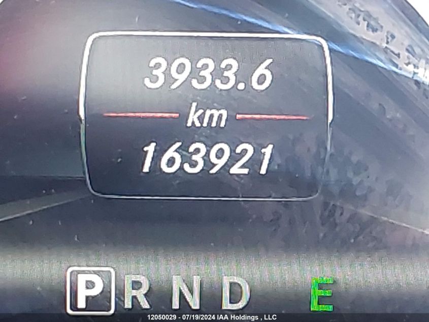 2013 Mercedes-Benz C-Class VIN: WDDGF8JB9DA761045 Lot: 12050029