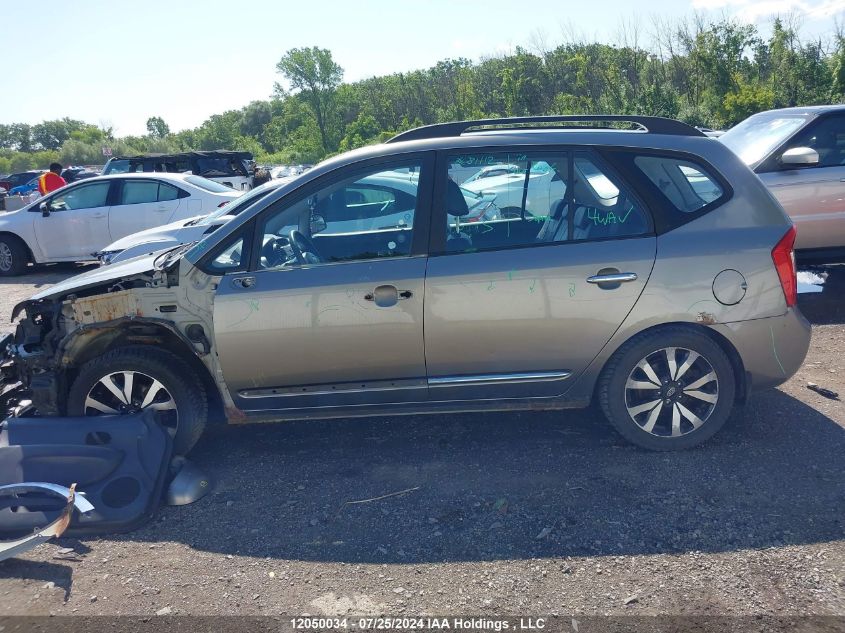 2010 Kia Rondo VIN: KNAHH8C82A7309325 Lot: 12050034