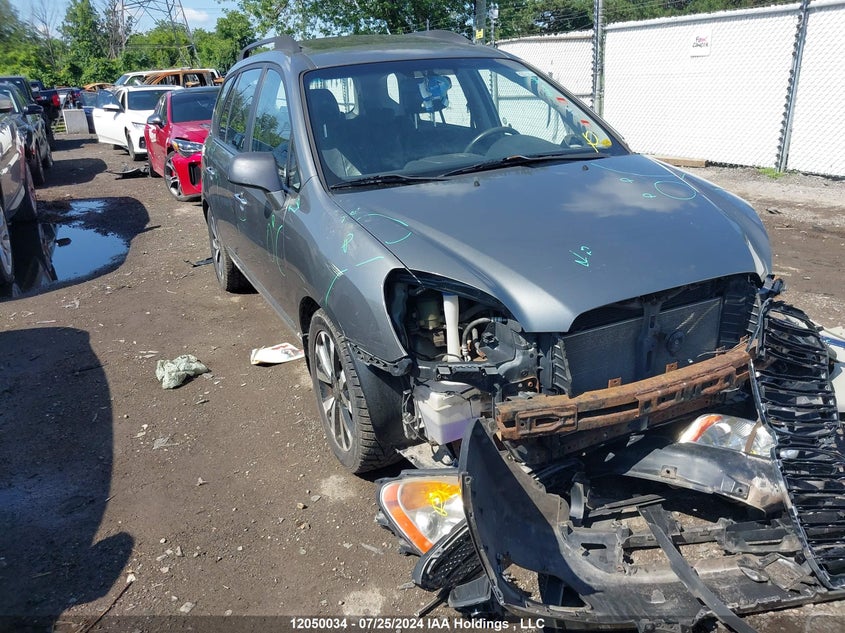 2010 Kia Rondo VIN: KNAHH8C82A7309325 Lot: 12050034