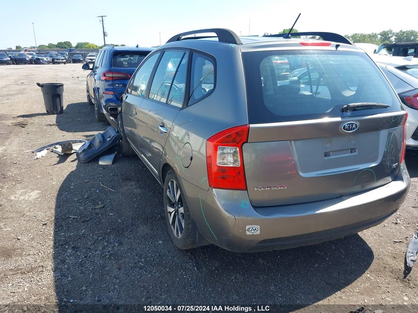 2010 Kia Rondo VIN: KNAHH8C82A7309325 Lot: 12050034