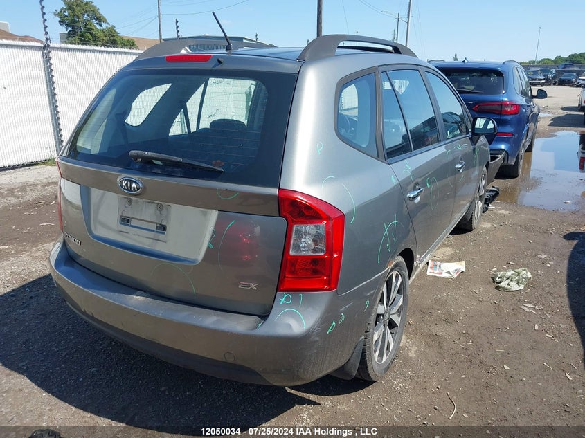 2010 Kia Rondo VIN: KNAHH8C82A7309325 Lot: 12050034