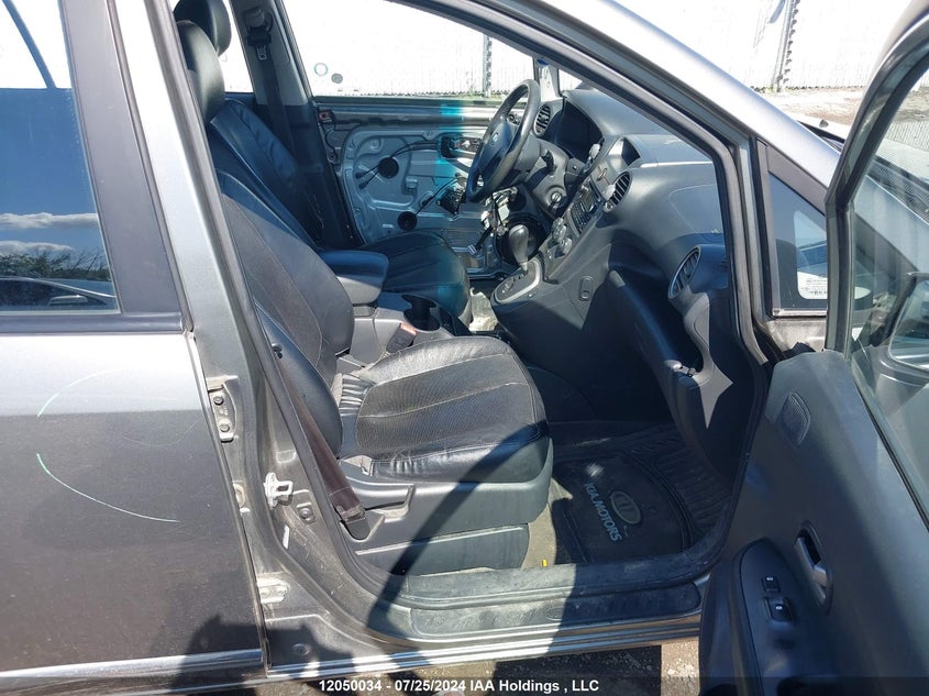 2010 Kia Rondo VIN: KNAHH8C82A7309325 Lot: 12050034