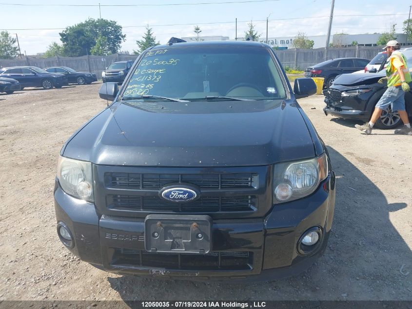 2012 Ford Escape VIN: 1FMCU0DG0CKC11373 Lot: 12050035