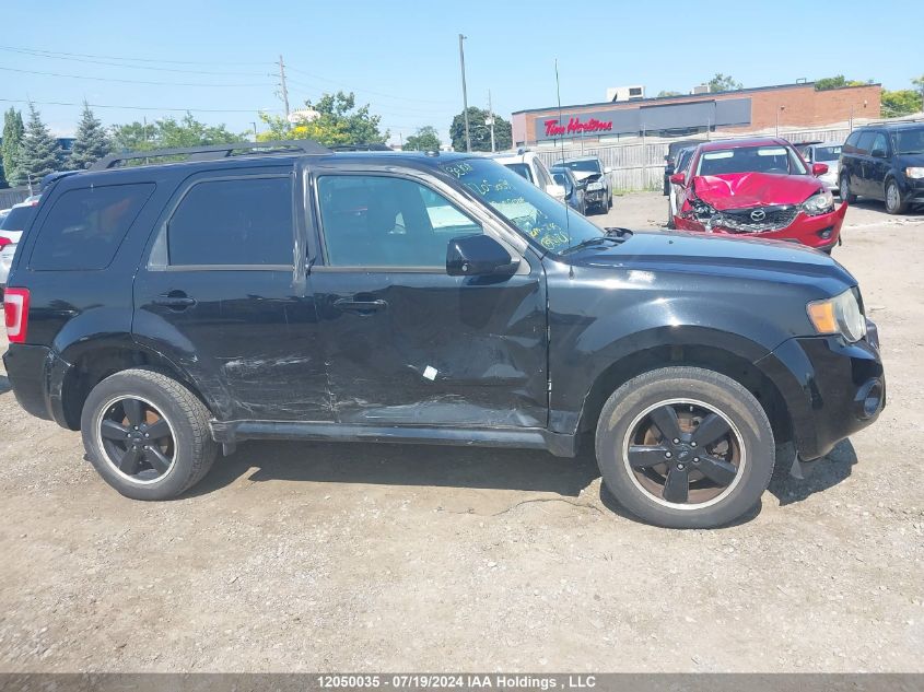 2012 Ford Escape VIN: 1FMCU0DG0CKC11373 Lot: 12050035