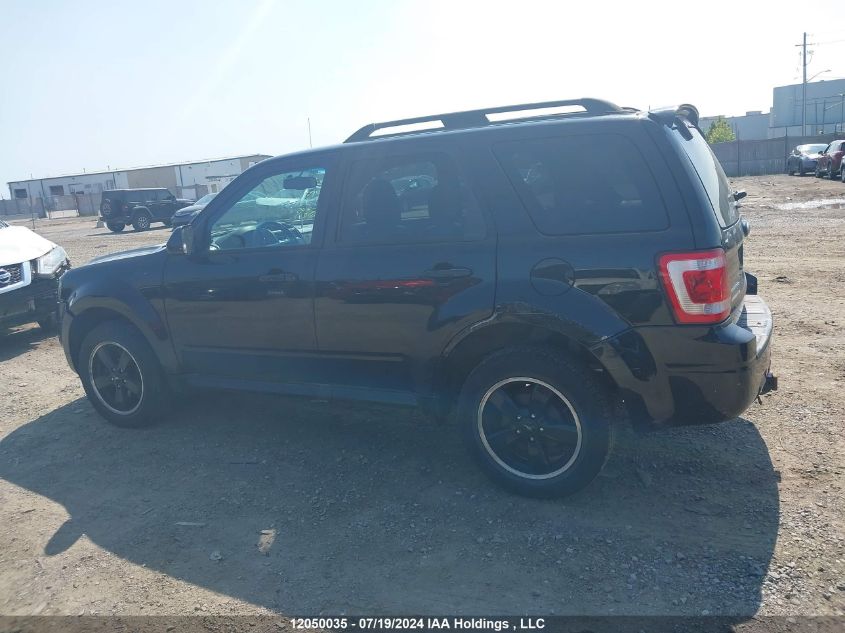 2012 Ford Escape VIN: 1FMCU0DG0CKC11373 Lot: 12050035