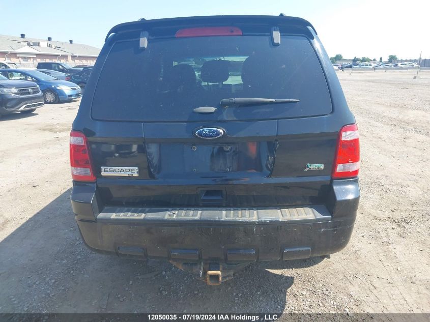 2012 Ford Escape VIN: 1FMCU0DG0CKC11373 Lot: 12050035