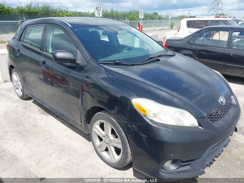 2T1KU4EE2EC129024 2014 Toyota Matrix S