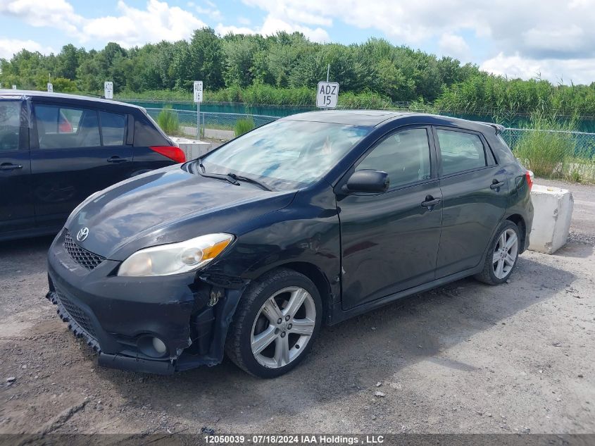 2014 Toyota Matrix S VIN: 2T1KU4EE2EC129024 Lot: 12050039