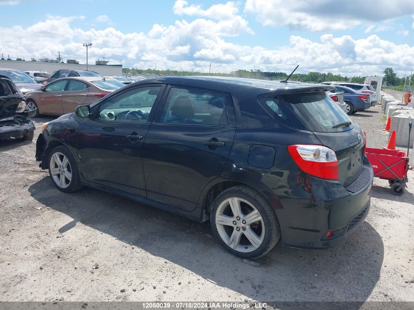 2T1KU4EE2EC129024 2014 Toyota Matrix S