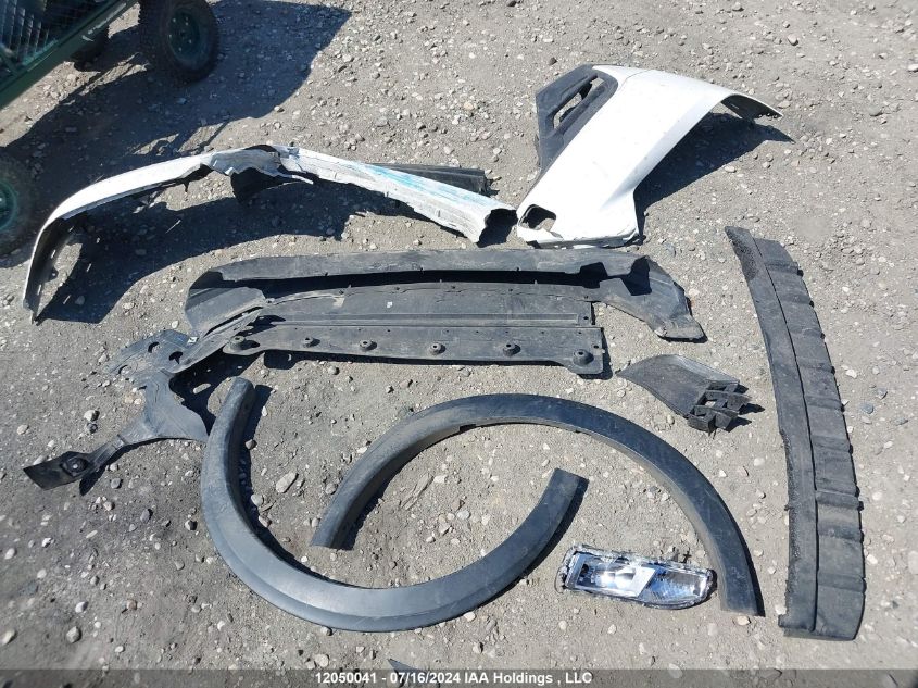 2019 Nissan Kicks VIN: 3N1CP5CU1KL522987 Lot: 12050041