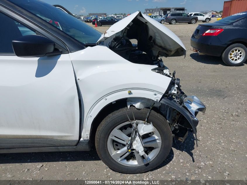 2019 Nissan Kicks VIN: 3N1CP5CU1KL522987 Lot: 12050041