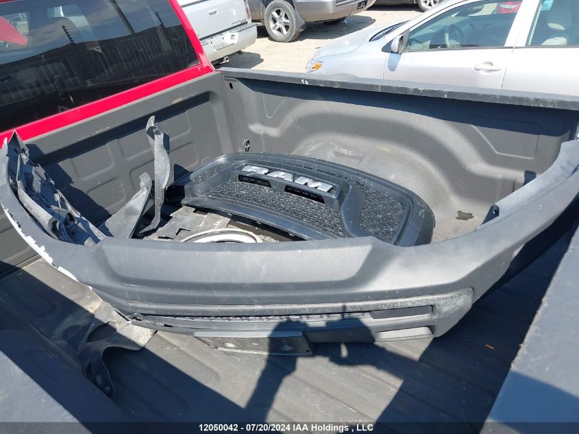 2022 Ram 1500 Classic Slt VIN: 1C6RR7GTXNS133566 Lot: 12050042