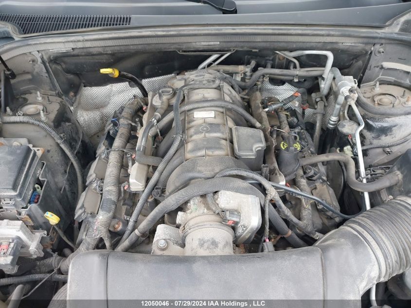 2013 Dodge Durango Citadel VIN: 1C4SDJET7DC700530 Lot: 12050046