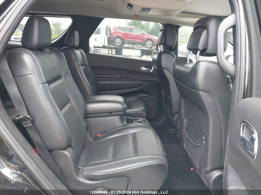 2013 Dodge Durango Citadel VIN: 1C4SDJET7DC700530 Lot: 12050046