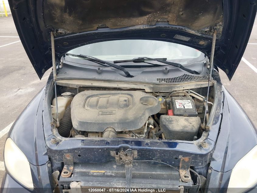 2011 Chevrolet Hhr VIN: 3GNBAAFW6BS617140 Lot: 12050047