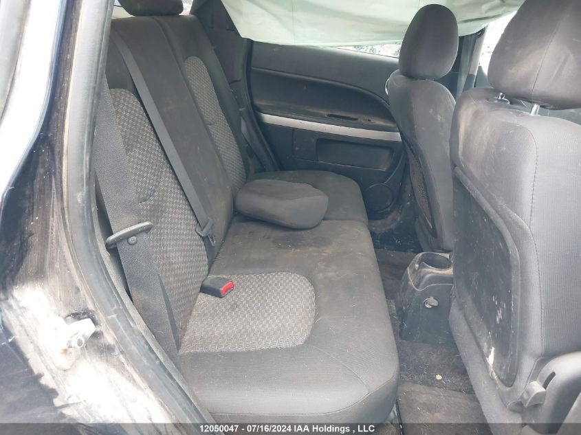 2011 Chevrolet Hhr VIN: 3GNBAAFW6BS617140 Lot: 12050047