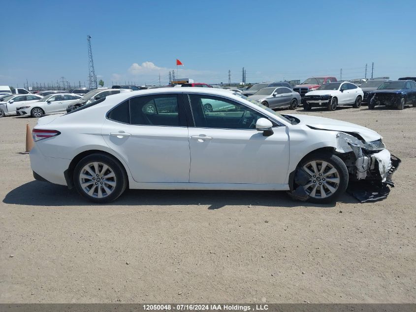 2018 Toyota Camry L/Le/Xle/Se/Xse VIN: 4T1B11HK9JU108639 Lot: 12050048