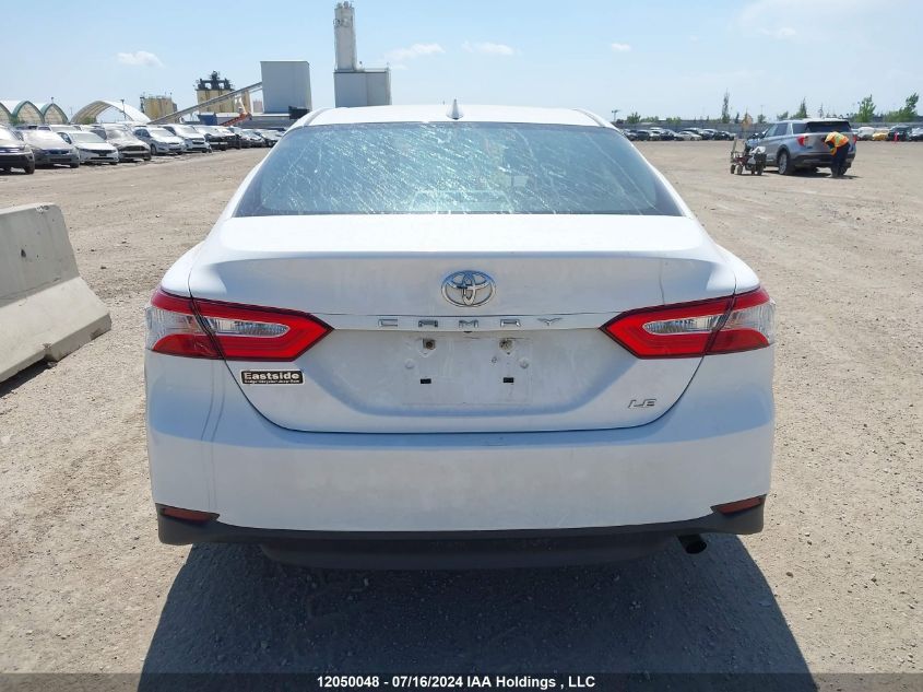 2018 Toyota Camry L/Le/Xle/Se/Xse VIN: 4T1B11HK9JU108639 Lot: 12050048