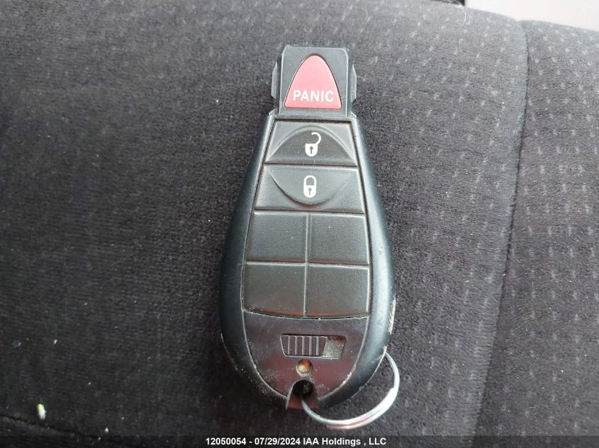 2011 Dodge Grand Caravan Express VIN: 2D4RN4DG7BR724707 Lot: 12050054