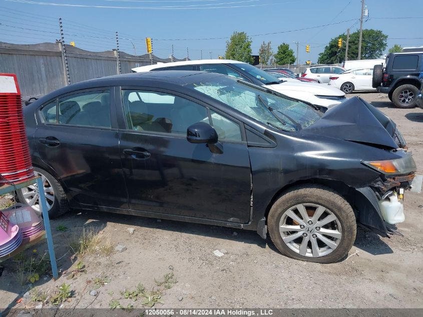 2HGFB2F94CH050939 2012 Honda Civic