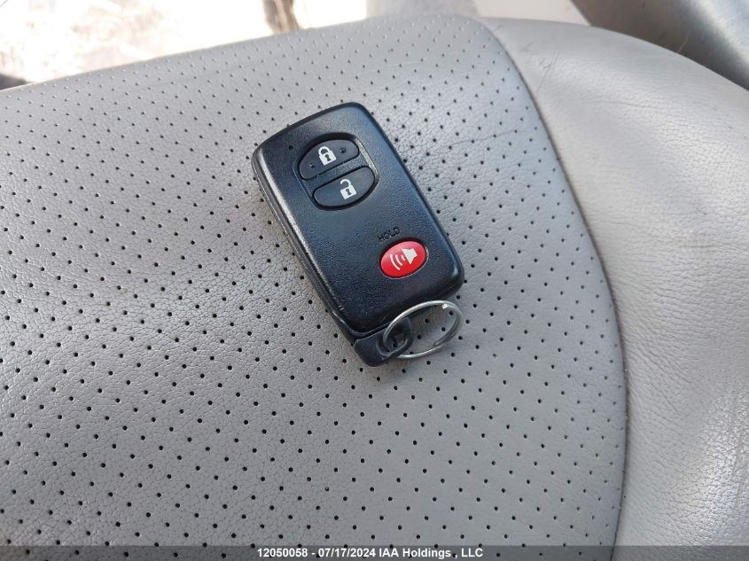 2012 Toyota Rav4 Limited VIN: 2T3DF4DV1CW265863 Lot: 12050058